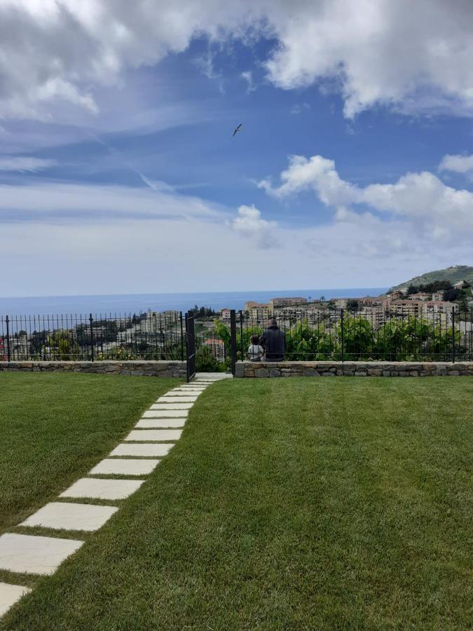 Residence Eucalyptus Suite San Remo Exterior foto