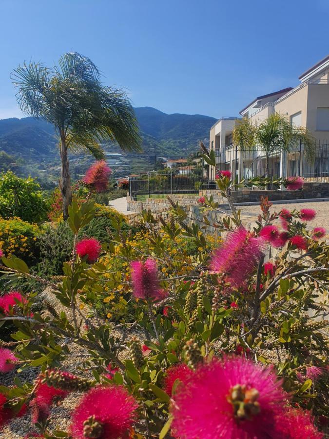 Residence Eucalyptus Suite San Remo Exterior foto